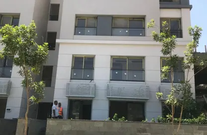 Apartment - 3 Bedrooms - 3 Bathrooms for sale in TRIO - 5th Settlement Compounds - The 5th Settlement - New Cairo City - Cairo