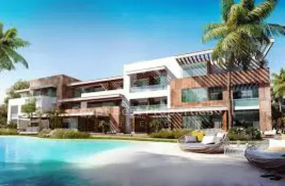 Chalet - 1 Bedroom - 2 Bathrooms for sale in Azha North - Ras Al Hekma - North Coast