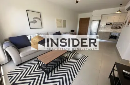 Apartment - 1 Bedroom - 1 Bathroom for sale in Marassi - Sidi Abdel Rahman - North Coast