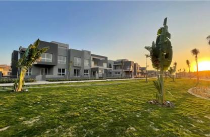 Apartment - 2 Bedrooms - 2 Bathrooms for sale in Kayan - Sheikh Zayed Compounds - Sheikh Zayed City - Giza