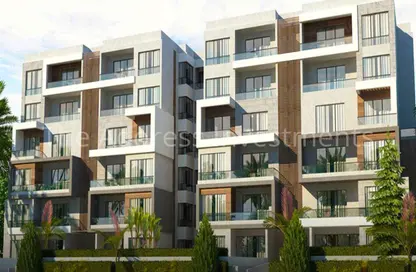 Apartment - 4 Bedrooms - 4 Bathrooms for sale in Palm Hills New Cairo - 5th Settlement Compounds - The 5th Settlement - New Cairo City - Cairo