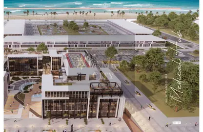 عيادة - استوديو - 1 حمام للبيع في زاهية المنصورة الجديدة - المنصورة الجديدة - الدقهلية