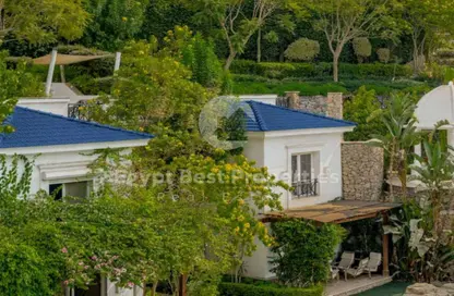 Villa - 5 Bedrooms - 4 Bathrooms for sale in Kingsway - Boulevard Road - Green Belt - 6 October City - Giza