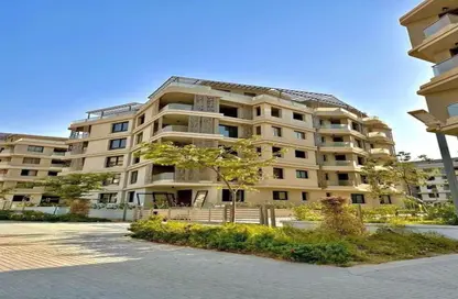 Apartment - 2 Bedrooms - 2 Bathrooms for sale in Badya Palm Hills - 6 October Compounds - 6 October City - Giza