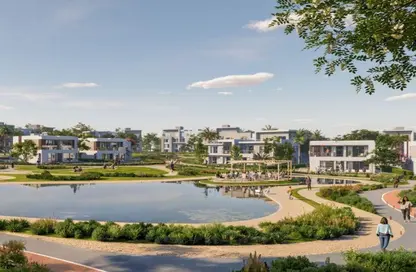 شقة - 2 غرف نوم - 2 حمامات للبيع في زيد إيست - كمبوندات التجمع الخامس - التجمع الخامس - مدينة القاهرة الجديدة - القاهرة