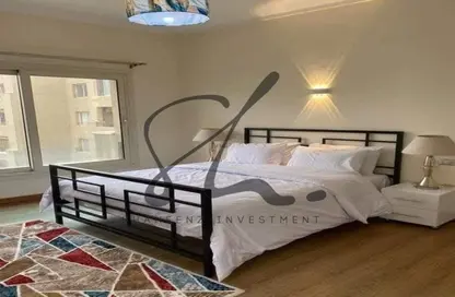 Apartment - 3 Bedrooms - 2 Bathrooms for sale in American University Housing District - 5th Settlement Compounds - The 5th Settlement - New Cairo City - Cairo