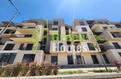 Apartment - 2 Bedrooms - 2 Bathrooms for sale in Sodic East - 6th District - New Heliopolis - Cairo