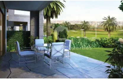 Apartment - 2 Bedrooms - 2 Bathrooms for sale in Alto - Uptown Cairo - Mokattam - Cairo