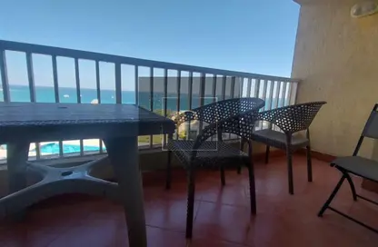 شاليه - 2 غرف نوم - 2 حمامات للبيع في بيراميدز - بورتو السخنة - العين السخنة - السويس