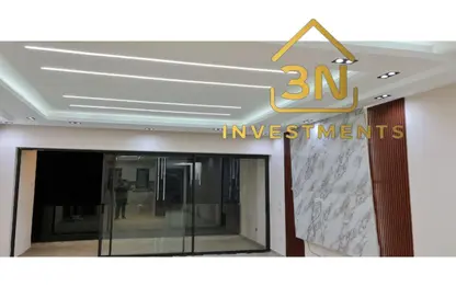 Apartment - 2 Bedrooms - 2 Bathrooms for rent in Lake View Residence - 5th Settlement Compounds - The 5th Settlement - New Cairo City - Cairo