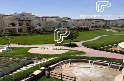 iVilla - 3 Bedrooms - 3 Bathrooms for sale in Mountain View Hyde Park - 5th Settlement Compounds - The 5th Settlement - New Cairo City - Cairo