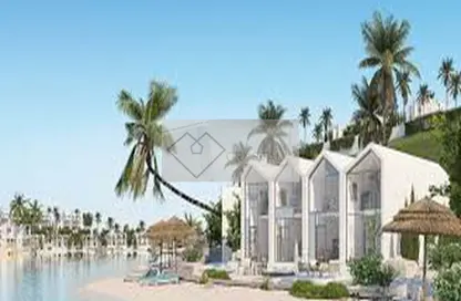 Chalet - 3 Bedrooms - 2 Bathrooms for sale in D-Bay - Qesm Ad Dabaah - North Coast