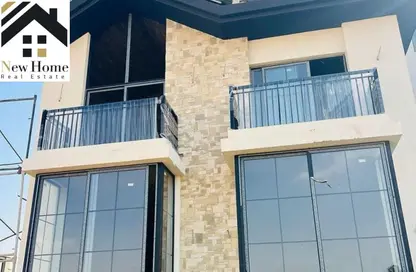 Townhouse - 4 Bedrooms - 4 Bathrooms for sale in The MarQ - 5th Settlement Compounds - The 5th Settlement - New Cairo City - Cairo