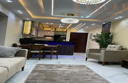 Apartment - 2 Bedrooms - 1 Bathroom for rent in Madinaty - Cairo