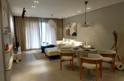 Apartment - 3 Bedrooms - 2 Bathrooms for sale in Village West - Sheikh Zayed Compounds - Sheikh Zayed City - Giza