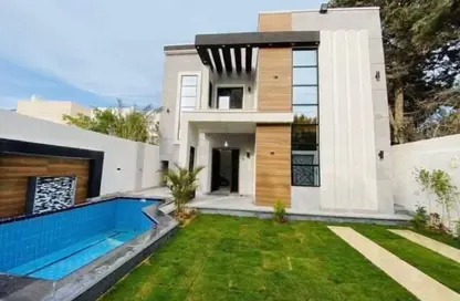 Villa - 4 Bedrooms - 4 Bathrooms for sale in King Mariout - Hay Al Amereyah - Alexandria