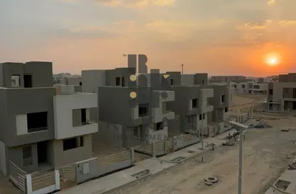 تاون هاوس - 3 غرف نوم - 3 حمامات للبيع في بالم هيلز نيو كايرو - كمبوندات التجمع الخامس - التجمع الخامس - مدينة القاهرة الجديدة - القاهرة