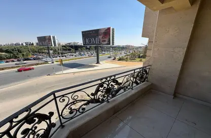شقة - 3 غرف نوم - 3 حمامات للايجار في البنفسج - مدينة القاهرة الجديدة - القاهرة