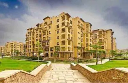 Apartment - 1 Bedroom - 1 Bathroom for sale in Madinaty - Cairo