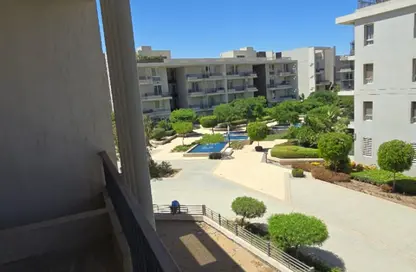 Apartment - 2 Bedrooms - 3 Bathrooms for sale in Pyramids Hills - Cairo Alexandria Desert Road - 6 October City - Giza