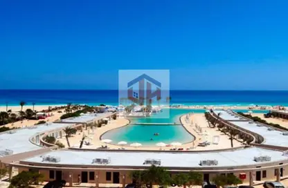 فيلا - 5 غرف نوم - 5 حمامات للبيع في هاسييندا وايت - سيدي عبد الرحمن - الساحل الشمالي