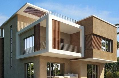 تاون هاوس - 3 غرف نوم - 4 حمامات للبيع في سراي - كمبوندات مدينة المستقبل - مدينة المستقبل - القاهرة