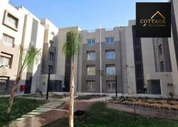 Apartment - 1 bedroom - 1 bathroom for للبيع in The Village - South Investors Area - New Cairo City - Cairo