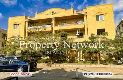 Duplex - 3 Bedrooms - 4 Bathrooms for sale in El Nakheel - 5th Settlement Compounds - The 5th Settlement - New Cairo City - Cairo