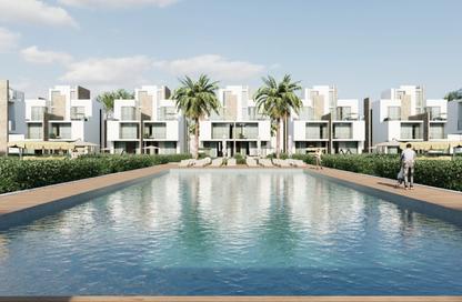 Apartment - 1 Bedroom - 1 Bathroom for sale in Long Beach Resort - Hurghada - Red Sea