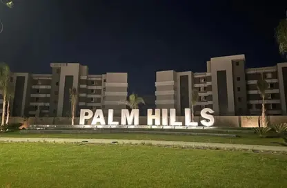 Chalet - 2 Bedrooms - 2 Bathrooms for sale in Palm Hills New Alamein - New Alamein City - Al Alamein - North Coast