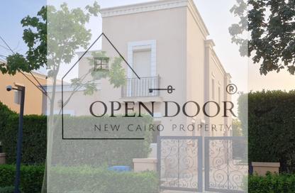 Villa - 3 Bedrooms - 5 Bathrooms for sale in Mivida - 5th Settlement Compounds - The 5th Settlement - New Cairo City - Cairo