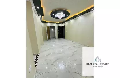 Apartment - 3 Bedrooms - 1 Bathroom for sale in Gate 2 - Khafre - Hadayek El Ahram - Giza