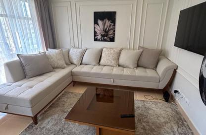 Apartment - 2 Bedrooms - 2 Bathrooms for rent in Madinaty - Cairo