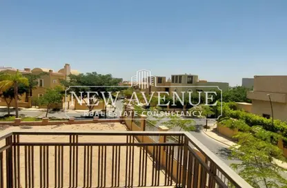 فيلا - 5 غرف نوم - 5 حمامات للبيع في الجريا - كمبوندات الشيخ زايد - الشيخ زايد - الجيزة