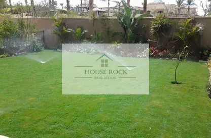 شقة - 2 غرف نوم - 3 حمامات للايجار في القطامية هايتس - كمبوندات القطامية - القطامية - مدينة القاهرة الجديدة - القاهرة