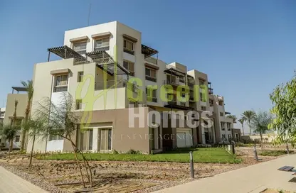 Apartment - 3 Bedrooms - 3 Bathrooms for rent in The Sierras - Uptown Cairo - Mokattam - Cairo