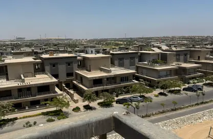 Townhouse - 4 Bedrooms - 5 Bathrooms for sale in New Giza - Cairo Alexandria Desert Road - 6 October City - Giza