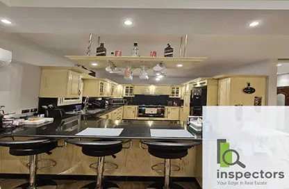 Apartment - 3 Bedrooms - 2 Bathrooms for sale in American University Housing District - 5th Settlement Compounds - The 5th Settlement - New Cairo City - Cairo
