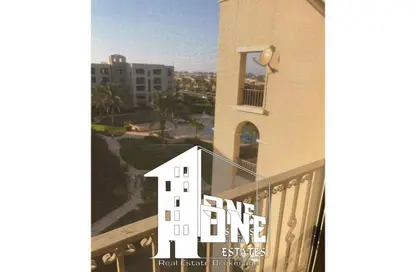 Chalet - 2 Bedrooms - 2 Bathrooms for sale in Marassi - Sidi Abdel Rahman - North Coast