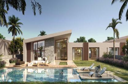 Villa - 7 Bedrooms - 7 Bathrooms for sale in Caesar - Qesm Marsa Matrouh - North Coast