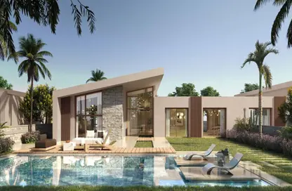 Villa - 5 Bedrooms - 6 Bathrooms for sale in Caesar - Qesm Marsa Matrouh - North Coast