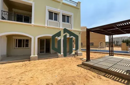 Villa - 6 Bedrooms - 4 Bathrooms for rent in Mivida - 5th Settlement Compounds - The 5th Settlement - New Cairo City - Cairo