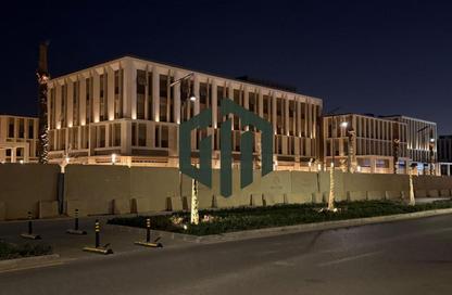 Office Space - Studio - 1 Bathroom for sale in Mivida - 5th Settlement Compounds - The 5th Settlement - New Cairo City - Cairo
