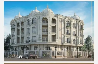 Apartment - 3 Bedrooms - 2 Bathrooms for sale in El Rehab Extension - Al Rehab - New Cairo City - Cairo