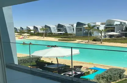 Villa - 3 Bedrooms - 3 Bathrooms for sale in Fouka Bay - Qesm Marsa Matrouh - North Coast