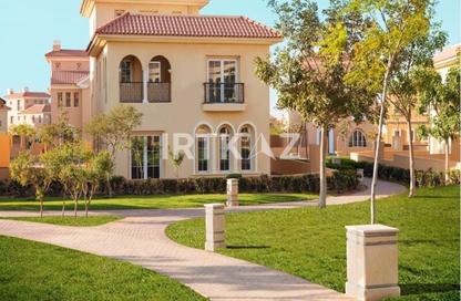 Villa - 6 Bedrooms - 6 Bathrooms for sale in Hyde Park - 5th Settlement Compounds - The 5th Settlement - New Cairo City - Cairo
