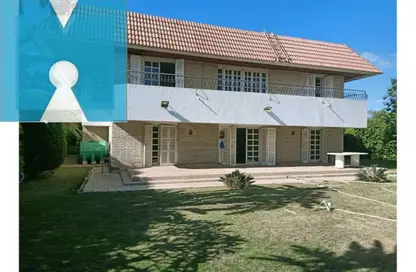 Villa - 5 Bedrooms - 3 Bathrooms for sale in Al  Rabwa - Sheikh Zayed Compounds - Sheikh Zayed City - Giza