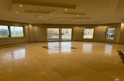 Apartment - 3 Bedrooms - 3 Bathrooms for rent in Yasmina - North Investors Area - New Cairo City - Cairo