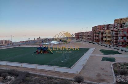 Chalet - 2 Bedrooms - 2 Bathrooms for sale in Hanging Gardens - Porto Sokhna - Al Ain Al Sokhna - Suez