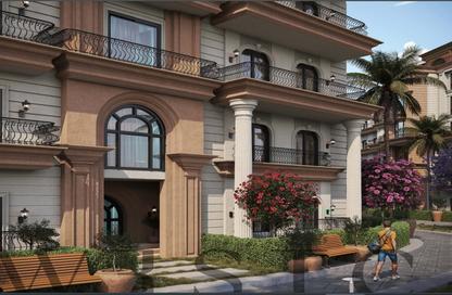 Apartment - 3 Bedrooms - 3 Bathrooms for sale in Touristic Zone 5 - Touristic Zone - Al Motamayez District - 6 October City - Giza